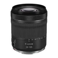 لنز دوربین کانن مدل RF 24-105mm f/4-7.1 IS STM Lens