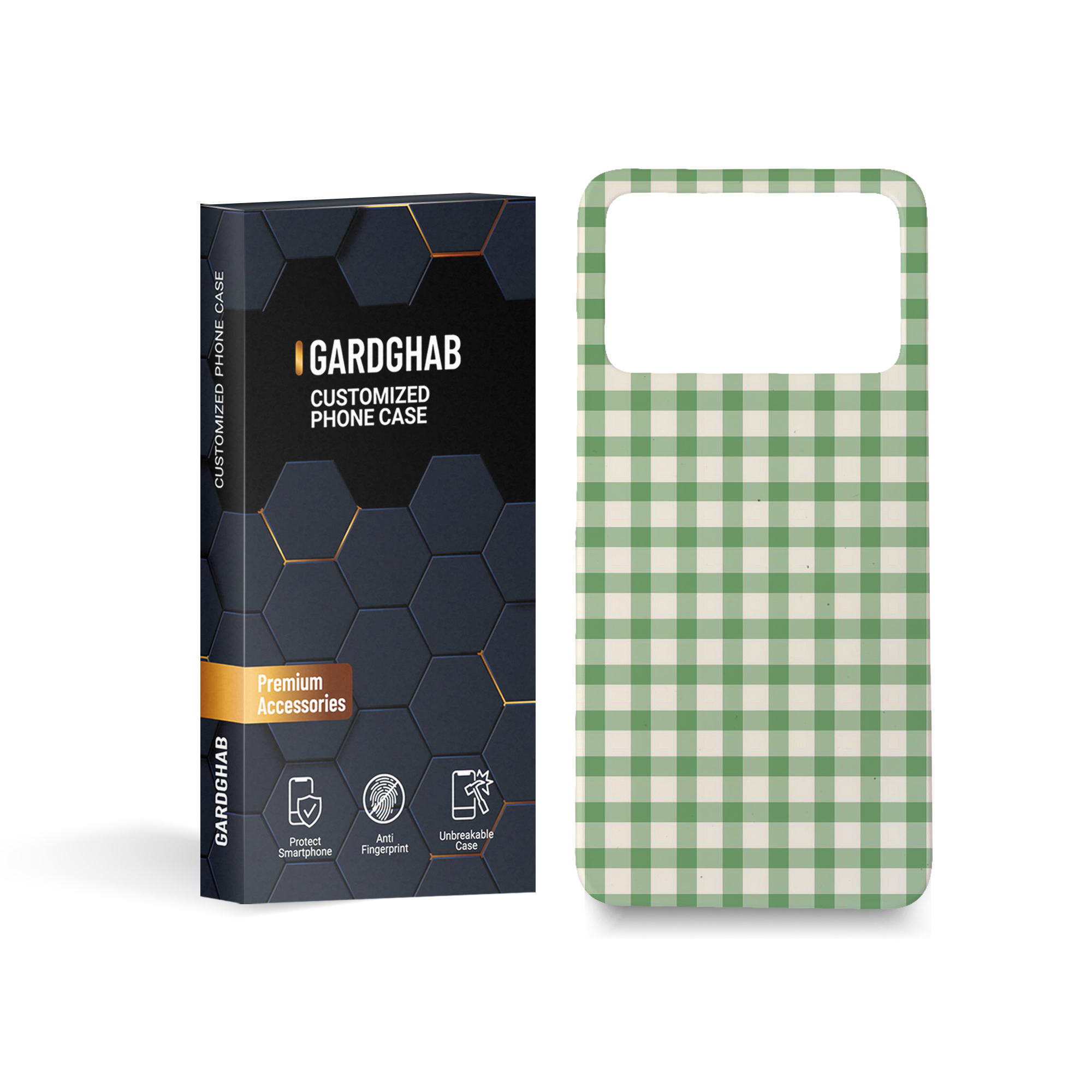 کاور گارد قاب مدل ساده مناسب برای گوشی موبایل شیائومی X4 pro