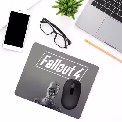 ماوس پد طرح Fallout مدل MP2167