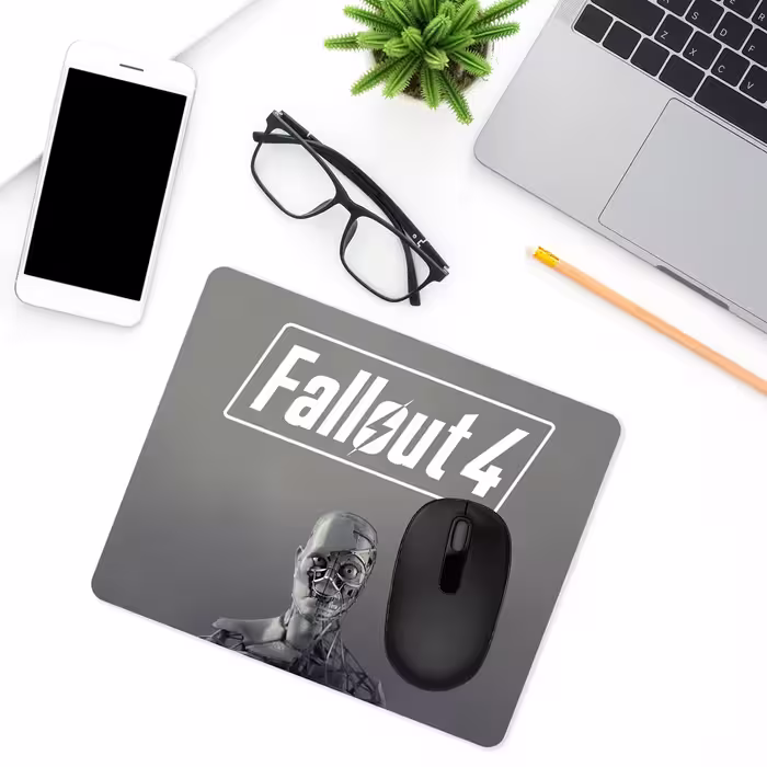 ماوس پد طرح Fallout مدل MP2167