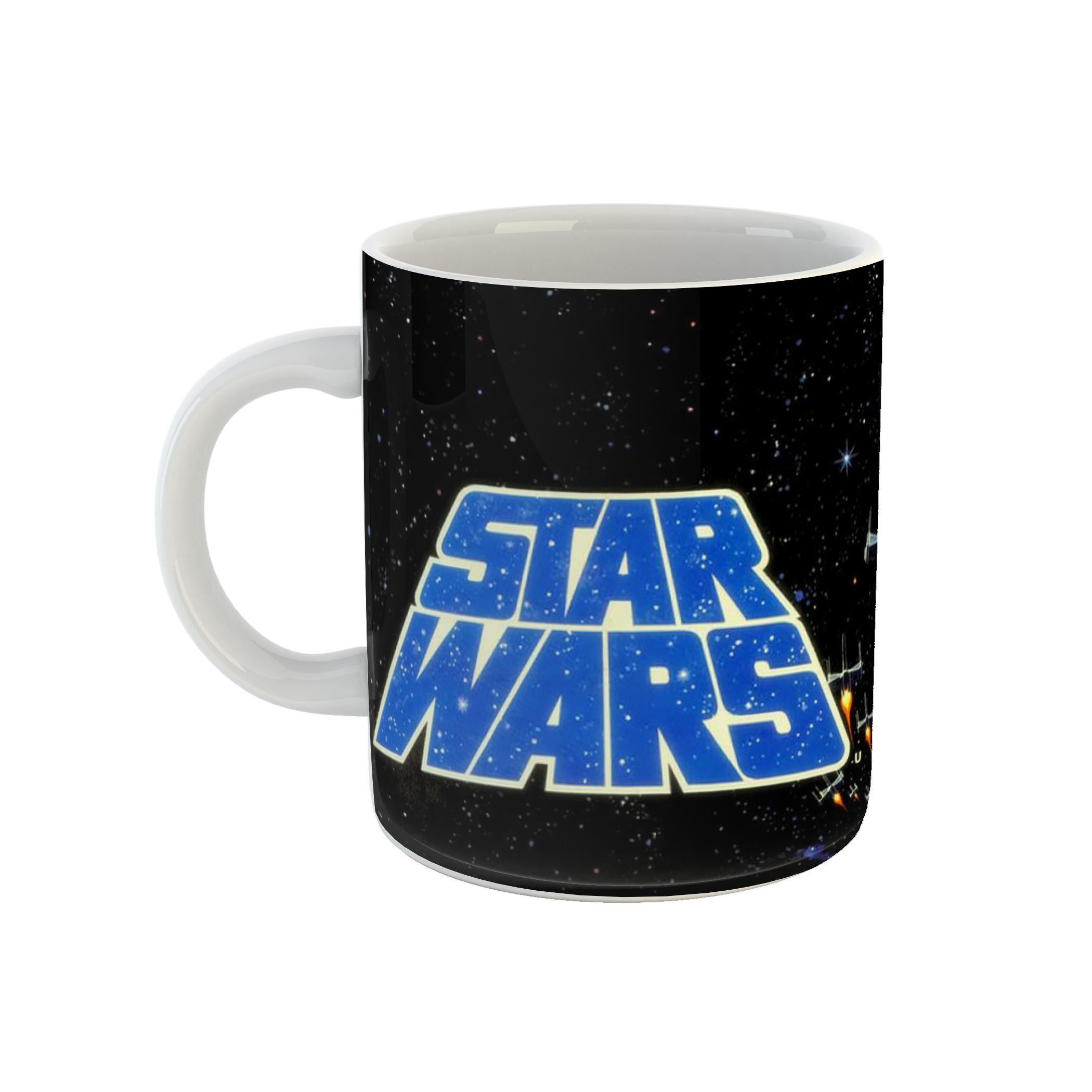 ماگ طرح جنگ ستارگان