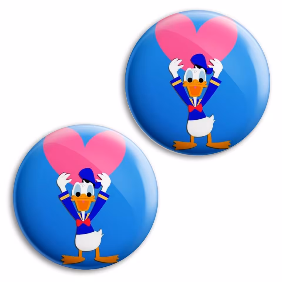  پیکسل پرمانه طرح میکی موس کد pm2n.12860 مجموعه 2 عددی