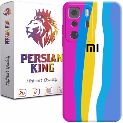 کاور مدل SOR-HAFT 21 مناسب برای گوشی موبایل شیائومی Poco X3 GT / Redmi Note 10 Pro 5G