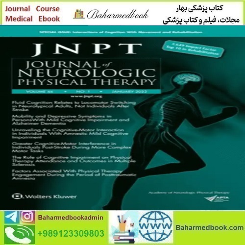 Journal of Neurologic Physical Therapy 2024 Full Archives TRUE