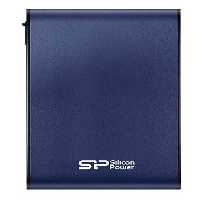 هارد اکسترنال Silicon Power مدل Armor A80 ظرفيت 1 ترابايت - فروشگاه اینترنتی طیف سنتر