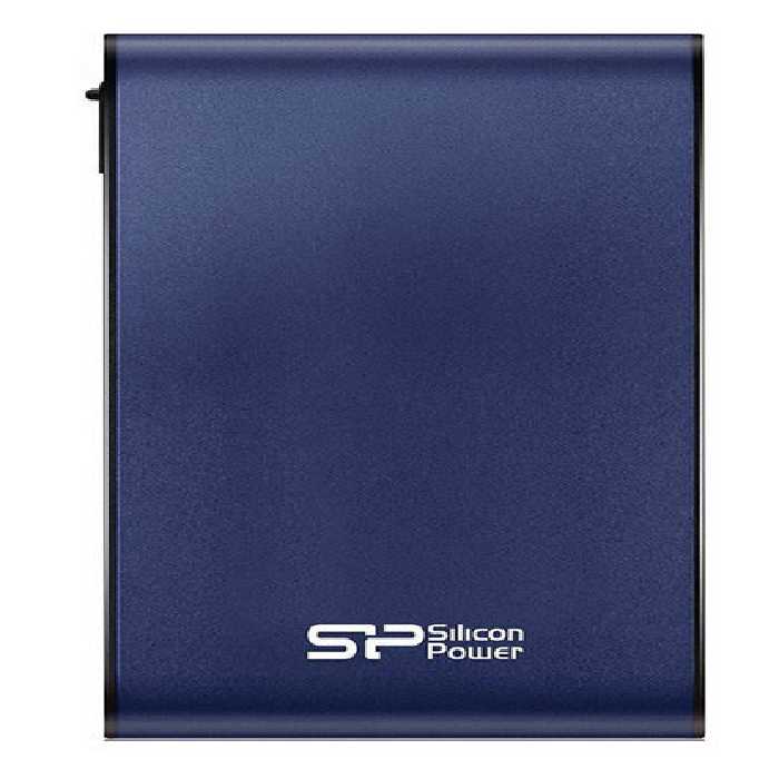 هارد اکسترنال Silicon Power مدل Armor A80 ظرفيت 1 ترابايت - فروشگاه اینترنتی طیف سنتر