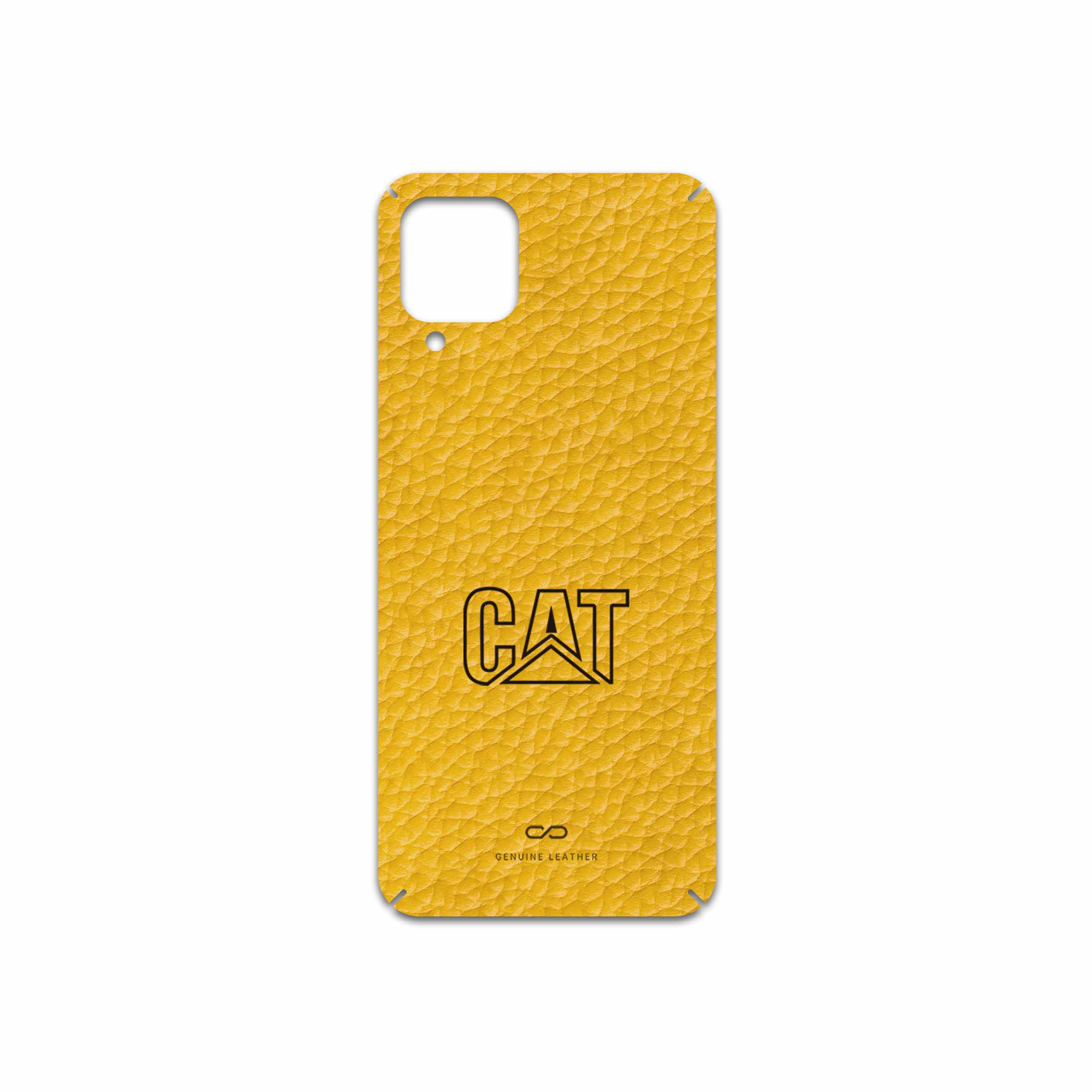 برچسب پوششی ماهوت مدل ML-CAT مناسب برای گوشی موبایل سامسونگ Galaxy A12