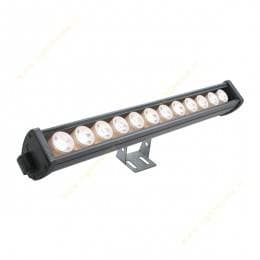 وال واشر 12 وات تک رنگ 50cm - والواشر ابی والواشر سبز- والواشر انبه ای