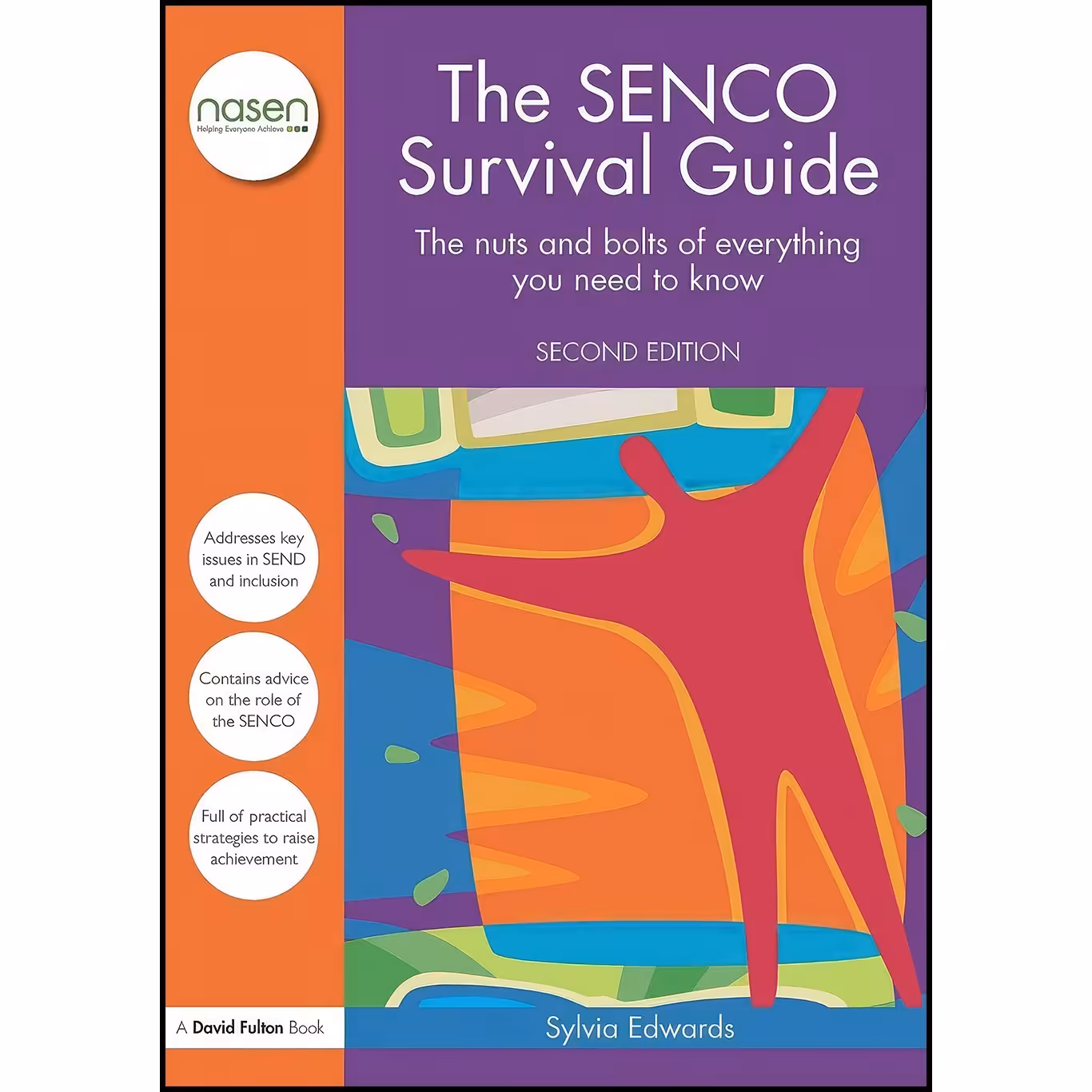 کتاب زبان اصلی The SENCO Survival Guide اثر Sylvia Edwards