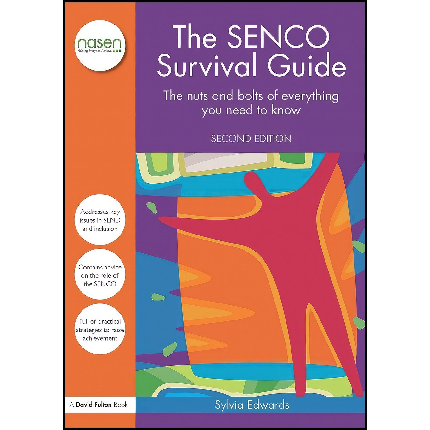کتاب زبان اصلی The SENCO Survival Guide اثر Sylvia Edwards