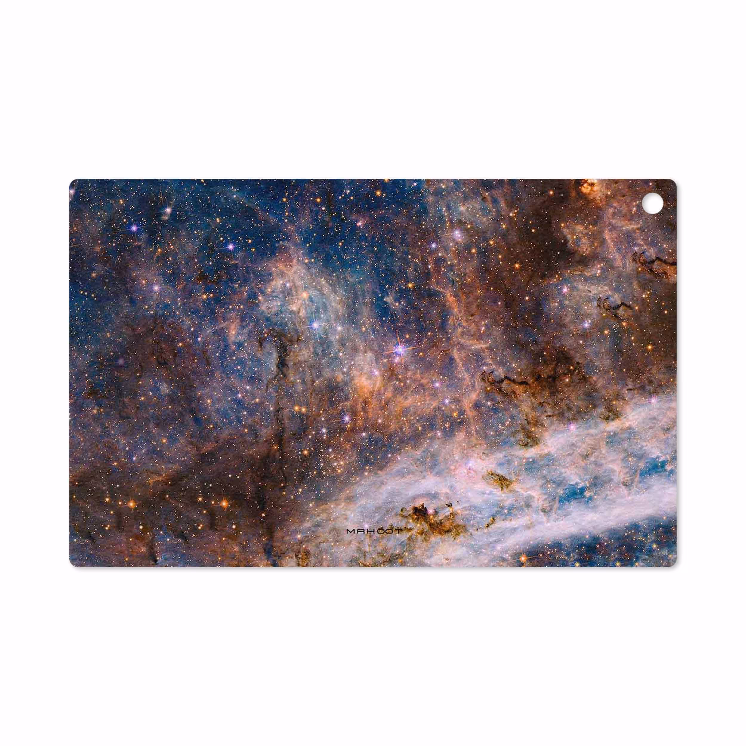 برچسب پوششی ماهوت مدل Universe-by-NASA-6 مناسب برای تبلت سونی Xperia Tablet Z LTE 2013