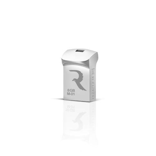 فلش REEWOX M-01 SILVER 32G - یاسین کامپیوتر