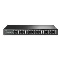 سوئیچ 48 پورت رکمونت تی پی لینک مدل TPLink TL-SF1048
