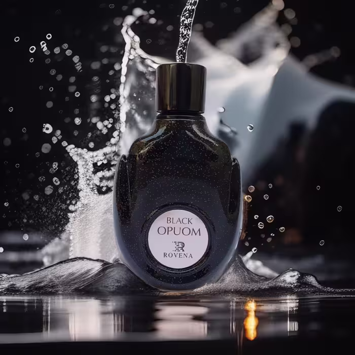 عطر ادکلن بلک اوپینیون بلک اوپیوم زنانه نسخه شرکتی BLACK OPINION (رایحه بلک اوپیوم) فرگرنس و روونا 100 میل 