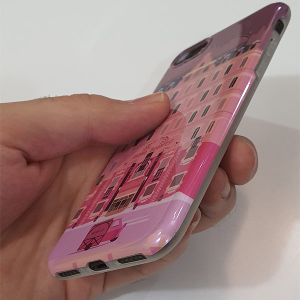 کاور طرح کارتونی مدل LUX 2020 مناسب برای گوشی موبایل اپل IPHONE 7 / 8