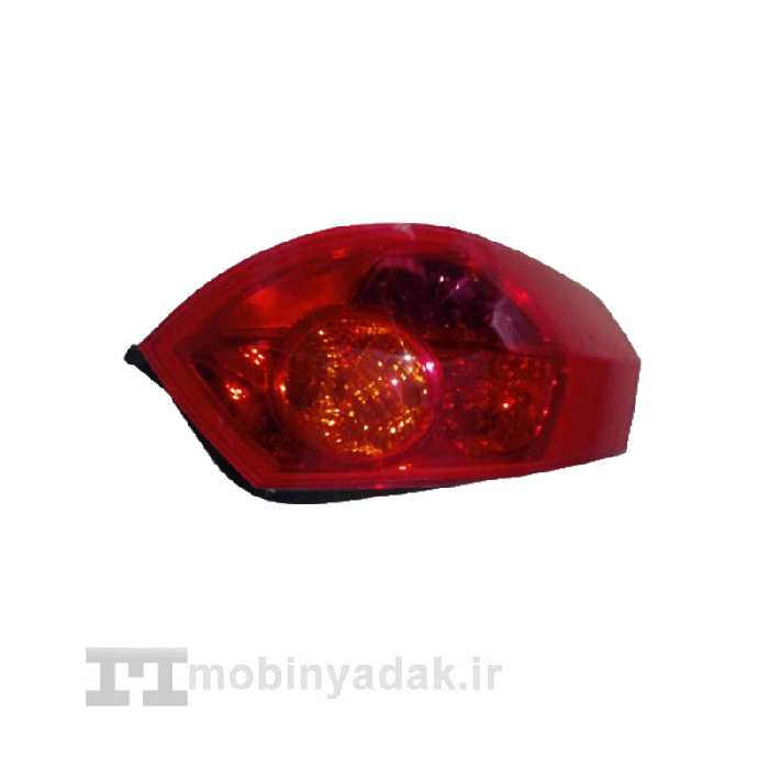 چراغ خطر عقب چپ ام وی ام315(صندوقدار)