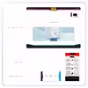 برچسب پوششی ماهوت مدل Cat-1 مناسب برای تبلت سامسونگ Galaxy Tab S5e 10.5 2019 T725