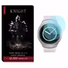 محافظ صفحه نمایش شیشه‌ای نایت مدل SH-KT مناسب برای ساعت هوشمند سامسونگ Galaxy Watch Gear S2 بسته دو عددی