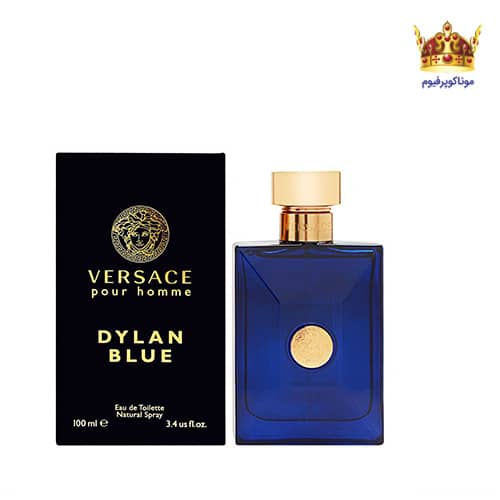 ادکلن ورساچه دیلان بلو | قیمت ادکلن مردانه Versace Dylan Blue