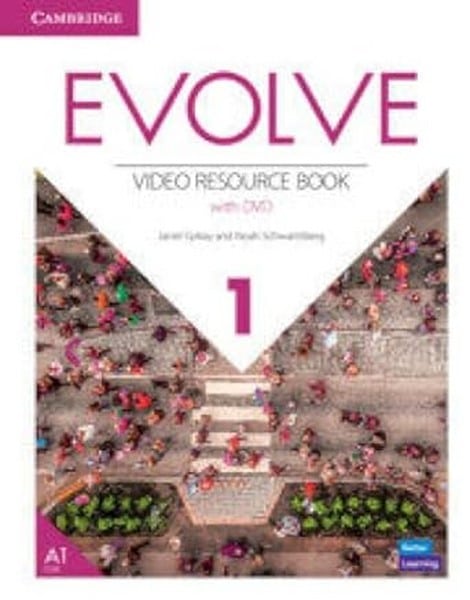 ویدئو ایوالو 1 (VIDEO EVOLVE 1) - کتاب‌فروشی کوچه کتاب