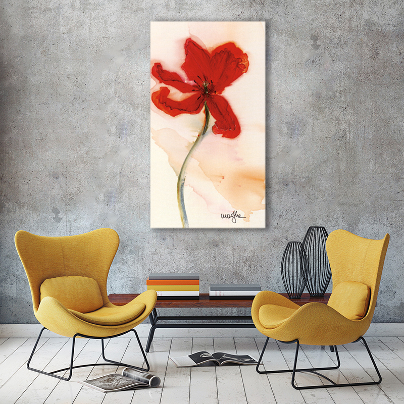 تابلو شاسی طرح ابریشم کد T-10066