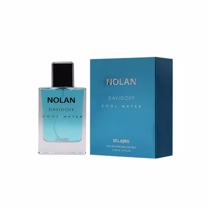 ادو پرفیوم مردانه اسکلاره مدل NOLAN حجم 100 میلی لیتر