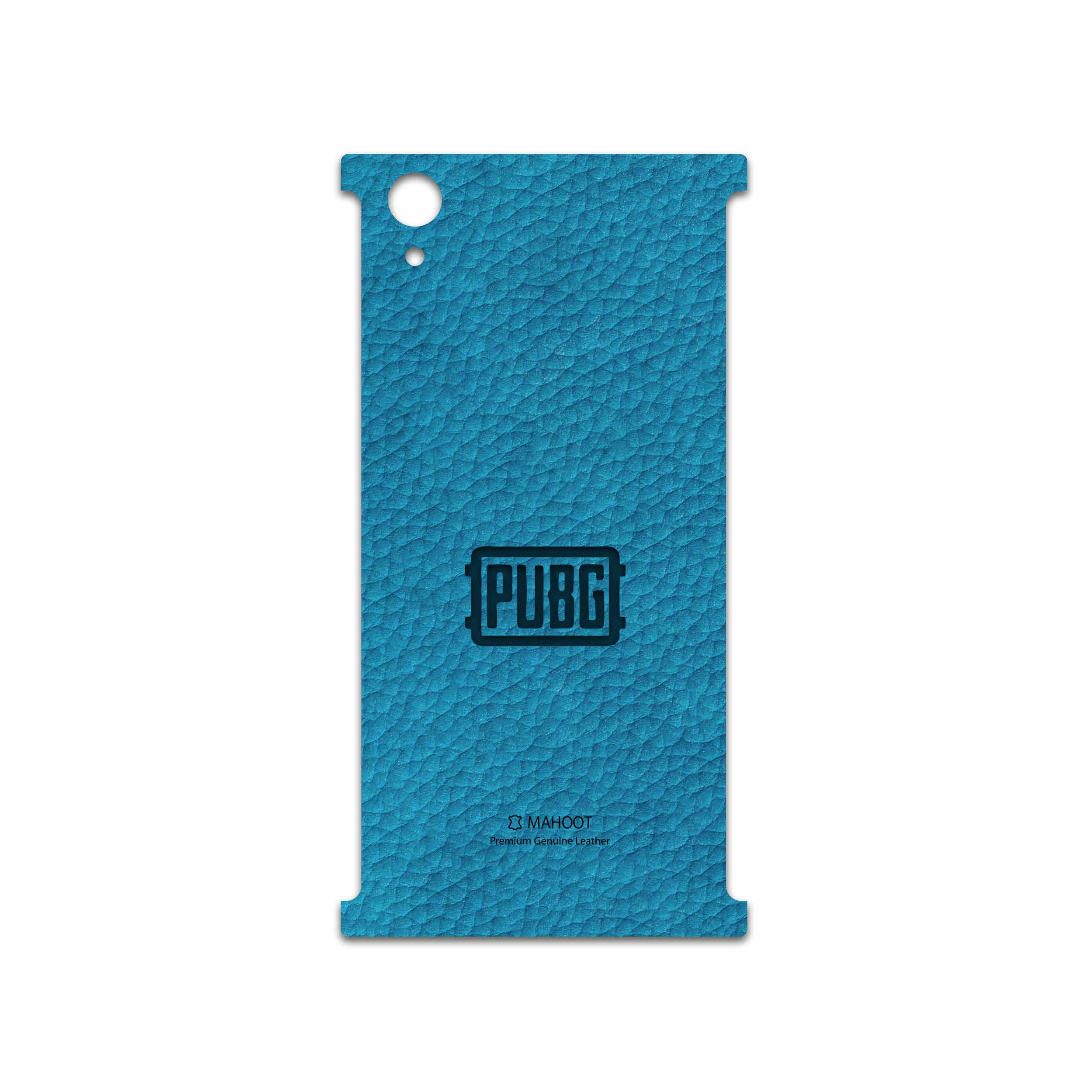 برچسب پوششی ماهوت مدل BL-PUBG مناسب برای گوشی موبایل سونی Xperia XA1 Plus