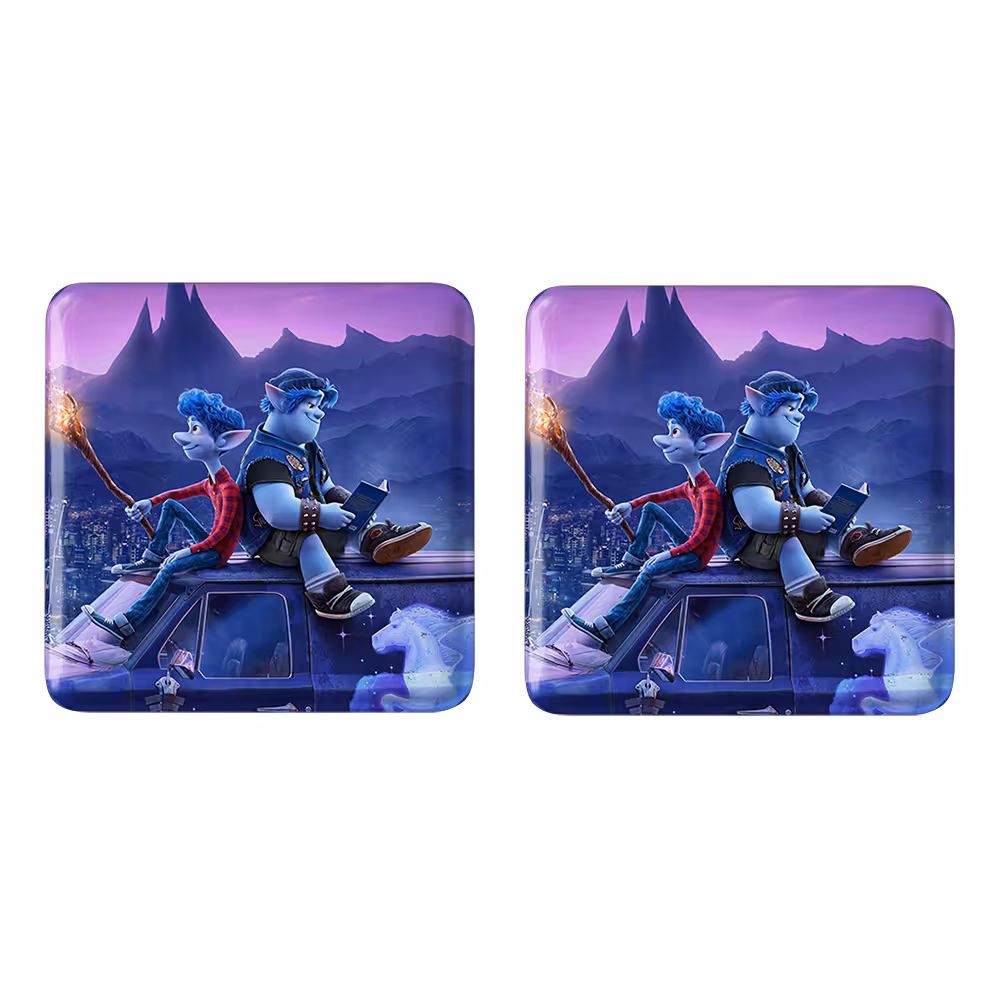 پیکسل خندالو مدل به پیش کد 4833 به همراه مگنت