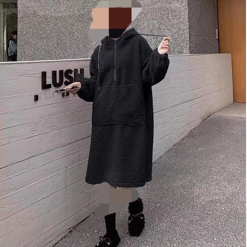 هودی بلند تدی خارجی