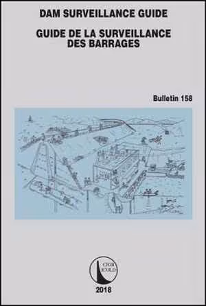 [PDF] دانلود کتاب Dam Surveillance Guide, 2018