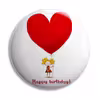 پیکسل پرمانه طرح Happy Birthday کد pm.5674