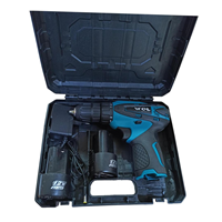 دریل پیچ گوشتی شارژی وول ( دو باطری ) مدل W-1202