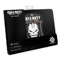 خرید ماوس پد مخصوص بازی استیل سریز Mouse Pade Steel Series CALL OF DUTY BLACK OPS 2 با بهترین قیمت