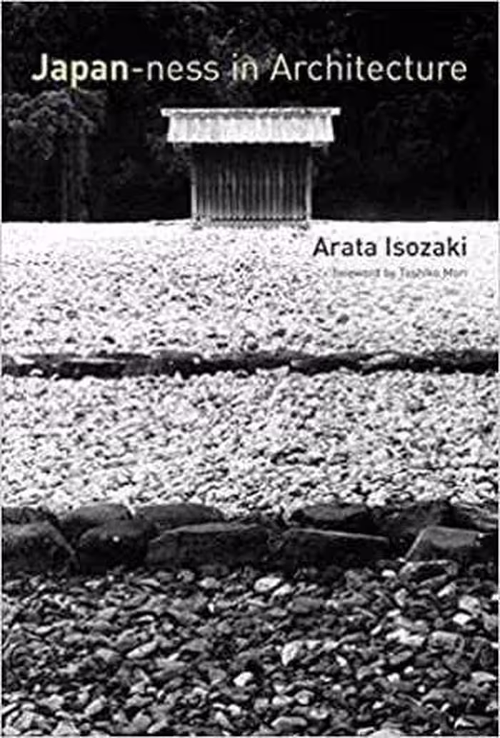 [PDF] دانلود کتاب Japan-Ness In Architecture, 2006