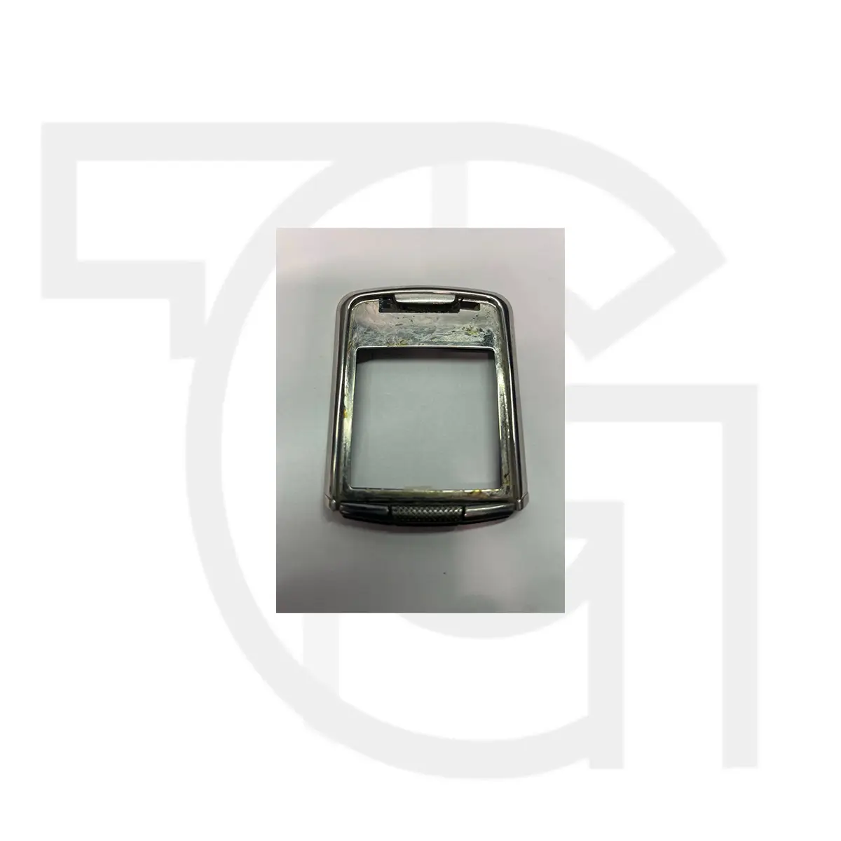 فریم‌شیشه‌ال‌سی‌دی نوکیا (نقره‌ای)(روکاری) Frame Chassis Nokia 8800