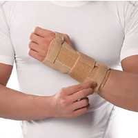 مچ بند آتل دار بلند فانکشنال C.T.S کد 056 پاک سمن