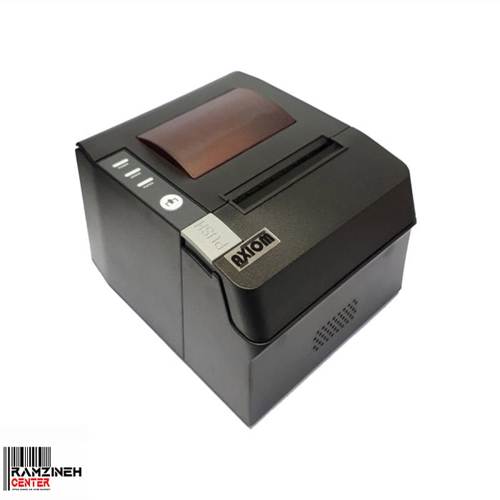 فیش پرینتر حرارتی اکسیوم Axiom RP80 USB