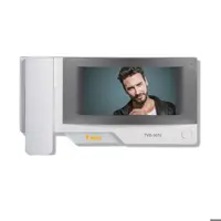 مانیتور آیفون تصویری 7 اینچ حافظه دار تابا مدل TVD-3070