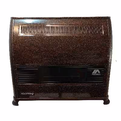 بخاری گازی آدنیس مدل 12000 ماژولیکا