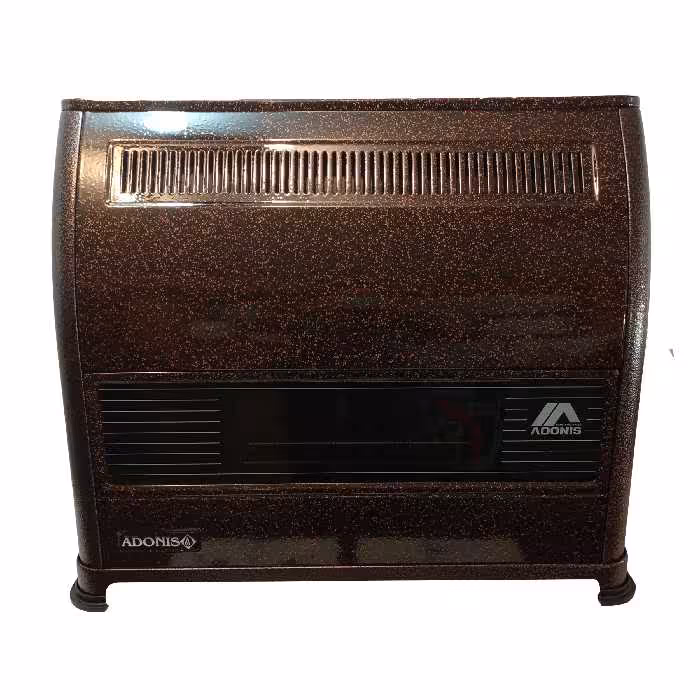 بخاری گازی آدنیس مدل 12000 ماژولیکا