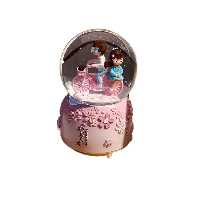 گوی موزیکال کوکی سایز بزرگ