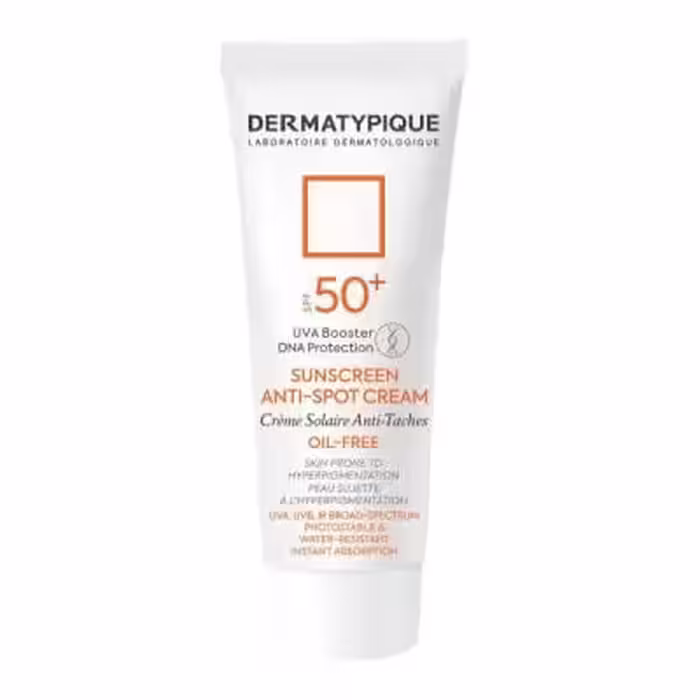 ضد آفتاب روشن کننده و ضد لک  SPF50 درماتیپیک
