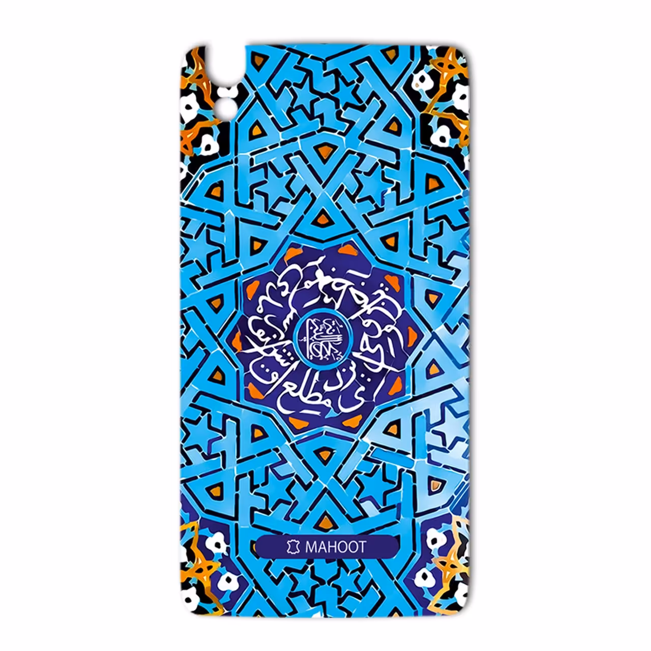 برچسب پوششی ماهوت مدل Slimi design-tile Design مناسب برای گوشی BlackBerry Dtek 50