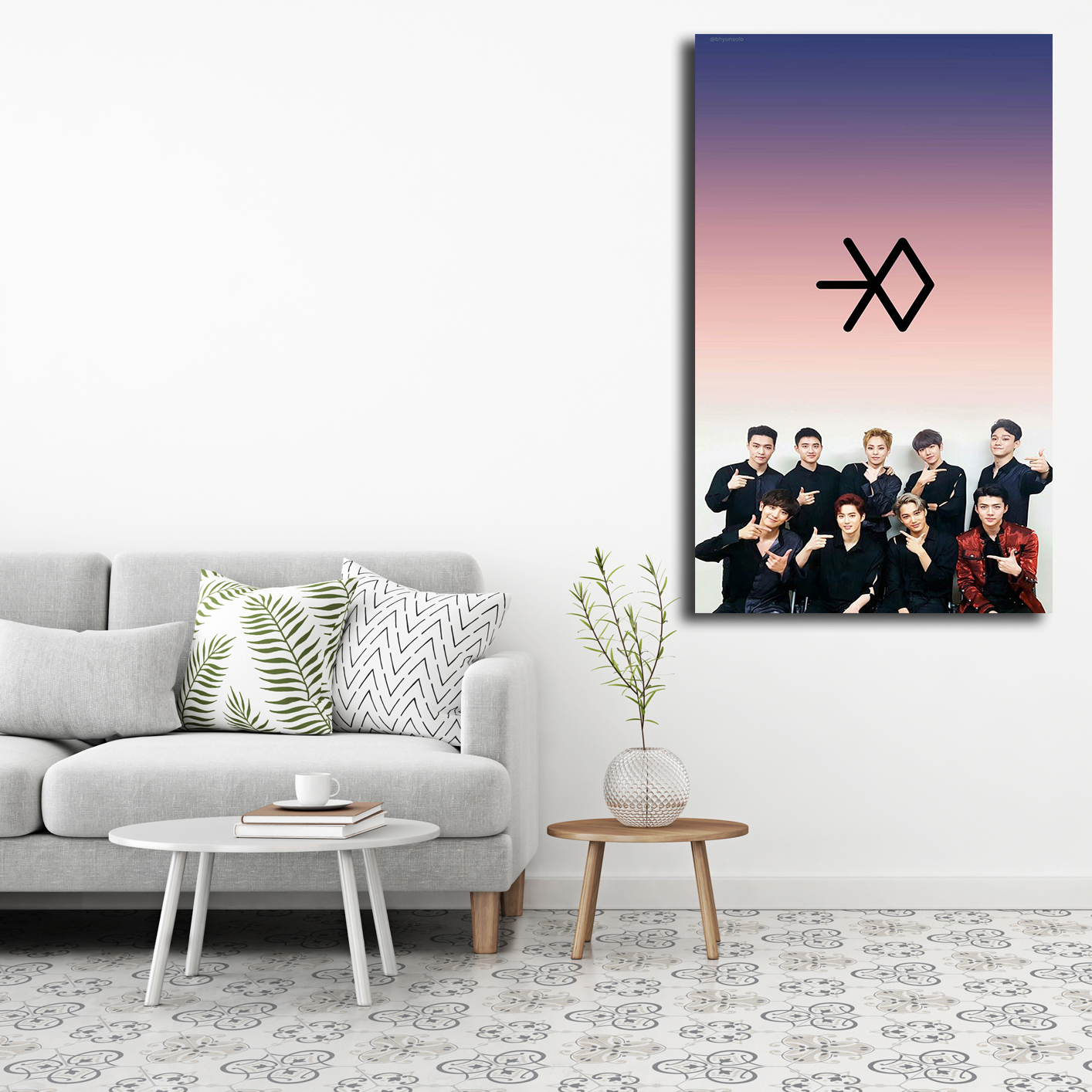 تابلو شاسی مدل exo کد 01