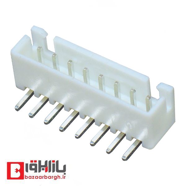 کانکتور XH نری رایت 8 پین (دزدگیری)
