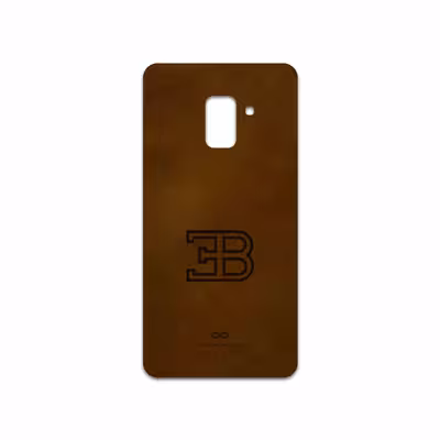 برچسب پوششی ماهوت مدل BFL-BGGT مناسب برای گوشی موبایل سامسونگ Galaxy A8 2018