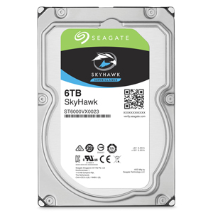 هارد اینترنال Skyhawk 6TB سیگیت - فراز سیستم