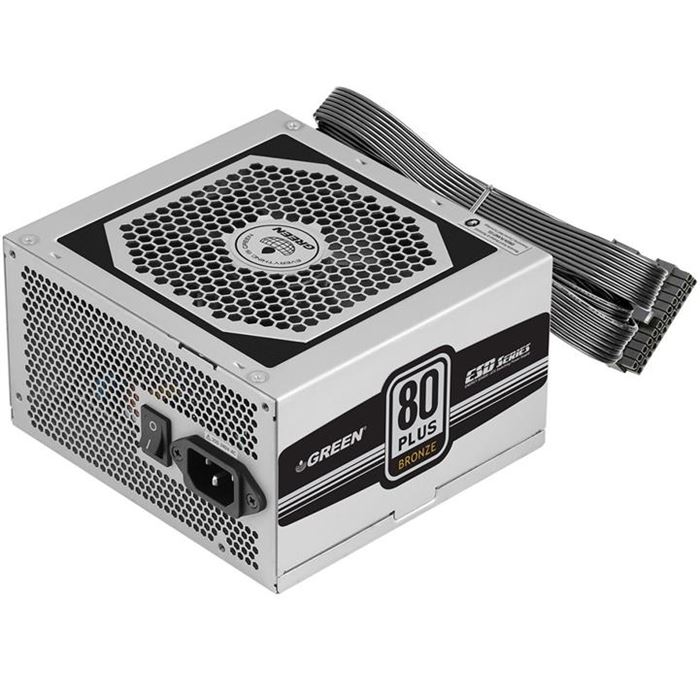 منبع تغذیه کامپیوتر نیمه ماژولار گرین مدل GP330A-ESD