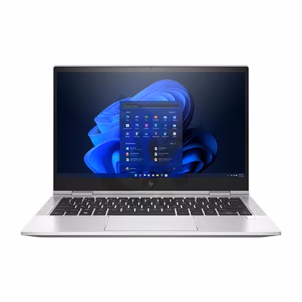 لپ تاپ بیزینسی اچ پی 14 اینچی مدل ELITEBOOK 640 G9 i5 1235U 16GB 512GB - لپ تاپ بروج