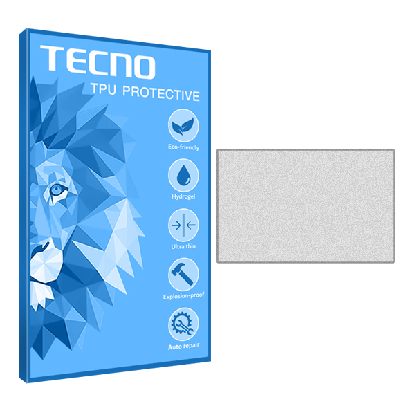 گلس مانیتور دانگ فنگ H30 کراس (H30 Cross) مدل مات برند تکنو کد L